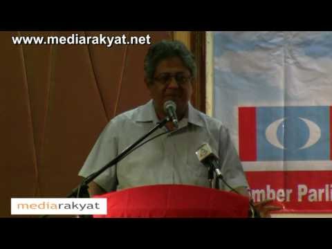 Najib's 100 Days, What Went Wrong? : Datuk Zaid Ibrahim (Part 3)