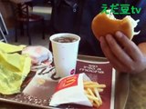 アメリカのマクドナルド