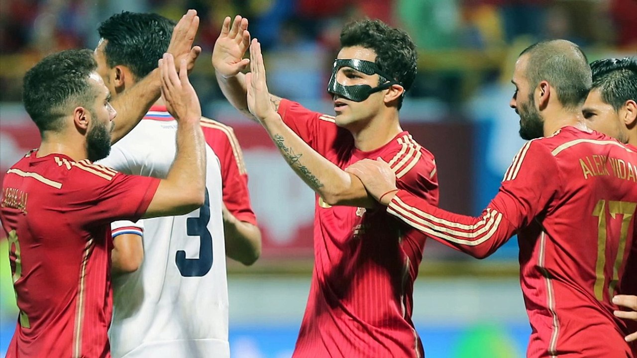 Spanien: Del Bosque lobt: 'Der Wille ist da'