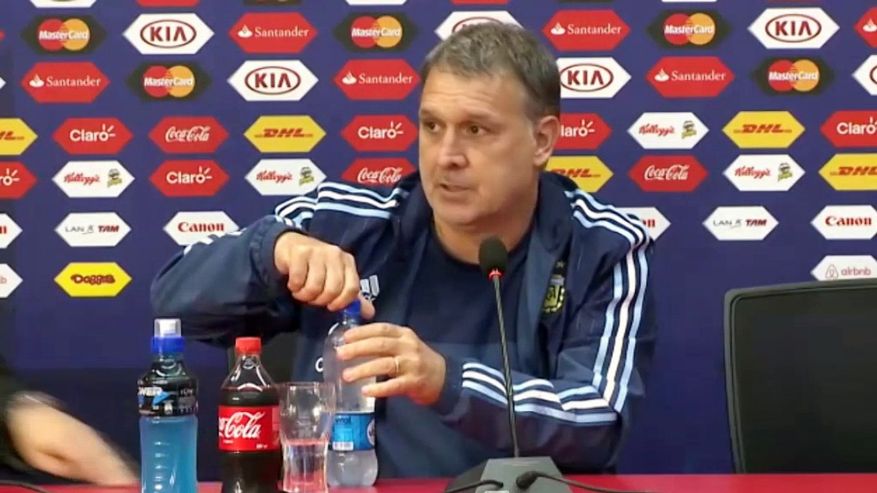 Argentinien: Nr. 9? Aguero, Higuain oder Messi