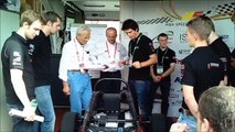Formula SAE Italy 2011 - Tag2