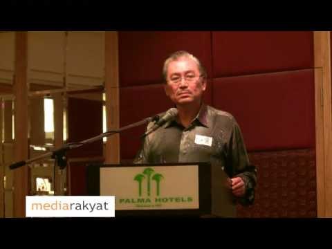 Konvensyen PKR Wilayah Persekutuan: Chua Jui Meng 16/11/2009 (Pt 2)