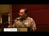 Dato' Seri Anwar Ibrahim: Konvensyen PKR Wilayah Persekutuan 16/11/2009 (Pt 3)