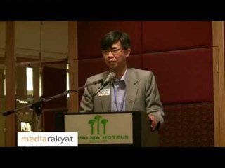 Konvensyen PKR Wilayah Persekutuan: Tian Chua 16/11/2009 (Pt 2)