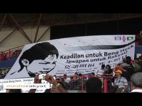 Justice For Beng Hock