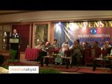 Konvensyen PKR Wilayah Persekutuan: Tan Sri Khalid Ibrahim 16/11/2009 (Pt 2)