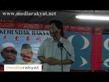 Bagan Pinang By-Election: Chan Ming Kai 09/10/2009