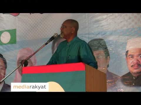 Sivarasa Rasiah: Injustice Done To Tian Chua Is A Continuing Saga