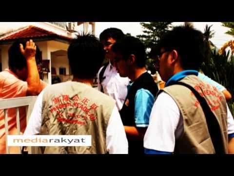 Bagan Pinang By-Election: Campaign Trails