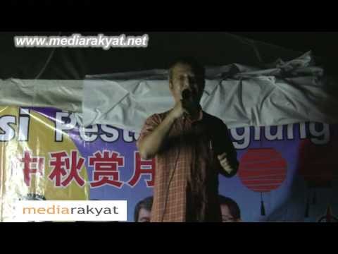 Bagan Pinang By-Election: YB Lee Kim Sin 03/10/2009