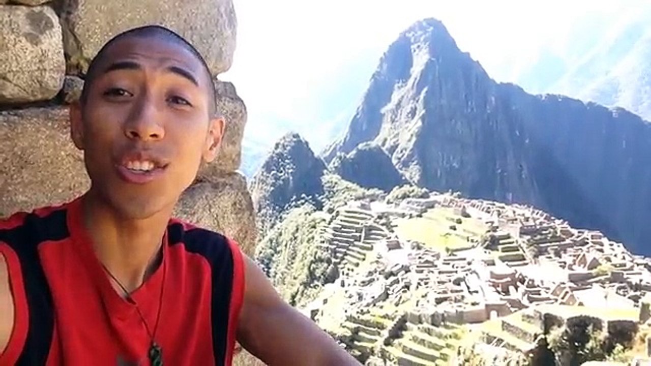 Cactus San Pedro (Huachuma) - San Pedro Ceremony at Machu Pichu!