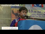 Dr. Lee Boon Chye: The Future Of Malaysia 05/09/2009 (Pt 1)