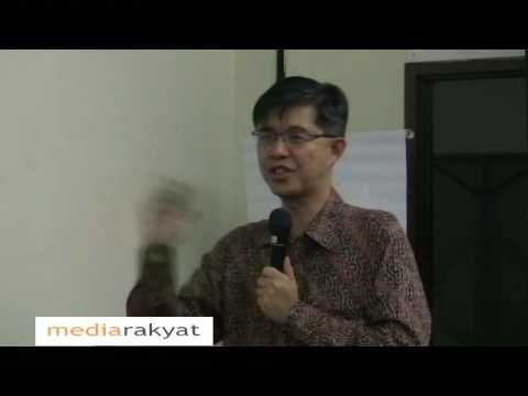 人民我最大，踢爆国阵九月夺权阴谋：蔡添强 YB Tian Chua (Part 1)