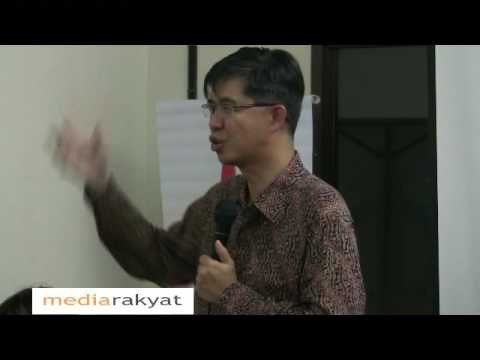 人民我最大，踢爆国阵九月夺权阴谋：蔡添强 YB Tian Chua (Part 3)