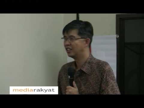 人民我最大，踢爆国阵九月夺权阴谋：蔡添强 YB Tian Chua (Part 2)