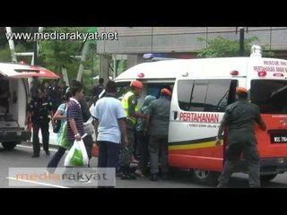 Anti ISA Rally '09: The Casualties