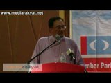 Najib's 100 Days, What Went Wrong?: Anwar Ibrahim (Part 3)