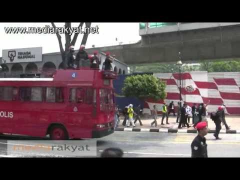 Anti ISA Rally '09: The FRU Strikes Back