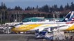 Scoot Airlines 787-9 Dreamliner Test Flight TakeOff & Landing @ KPAE Paine Field