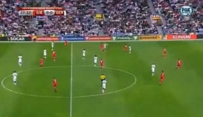 Andre Schurrle Goal Gibraltar 0-1 Germany 13.06.2015