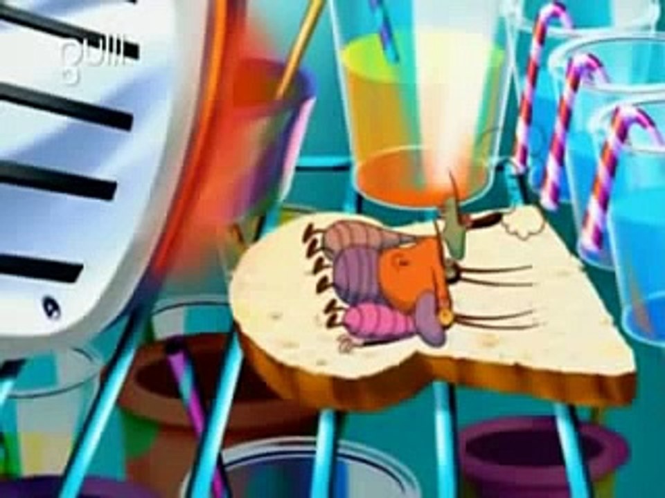 Oggy and the Cockroaches  - The Piggy Bank-Dailymotion