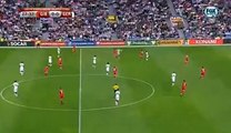 Andre Schurrle Goal Gibraltar 0-1 Germany 13.06.2015