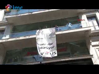 Liselilerden Taksim’de LYS eylemi: Sınavlar öldürüyor