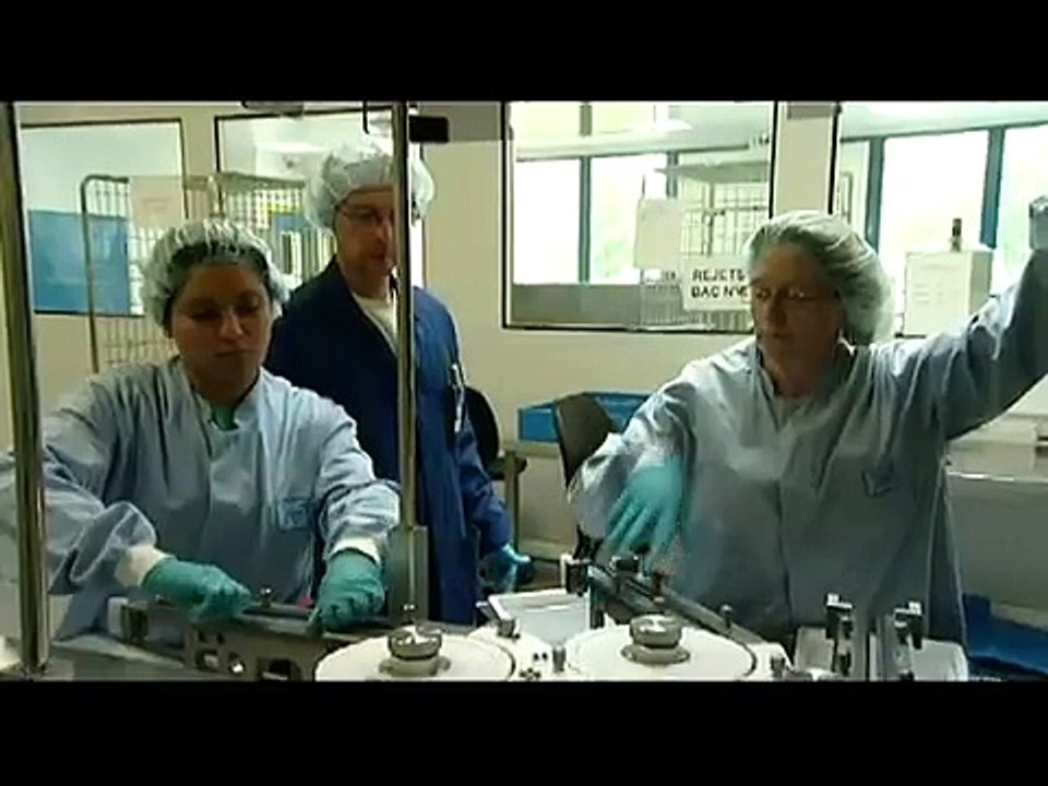 Patrick, technicien de maintenance industrielle - une vidéo métier Pôle emploi