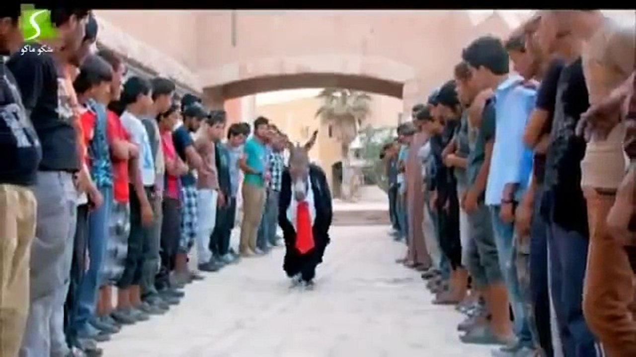 مقطاطه .. احمد ابشير .. الكذب