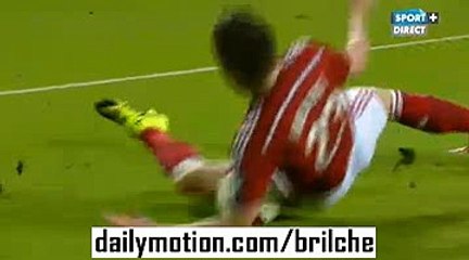 Penalty Situation | Denmark vs Serbia 13.06.2015
