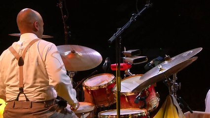 Limbo Jazz - Wynton Marsalis Quintet with Sachal Jazz Ensemble at Jazz in Marciac 2013
