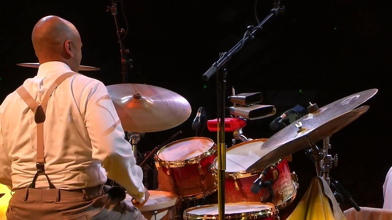 Limbo Jazz - Wynton Marsalis Quintet with Sachal Jazz Ensemble at Jazz in Marciac 2013