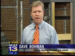 Flim-flam man scams paving