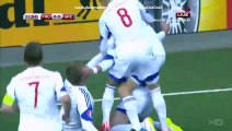 Hallur Hansson 1_0 _ Faroe Islands - Greece 13.06.2015 HD