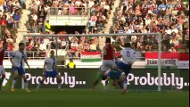 Finland 0 - 1 Hungary EXTENDED highlights 13.06.2015