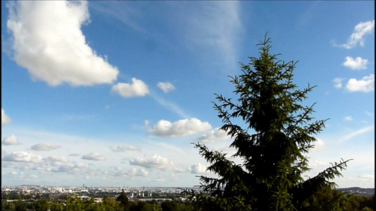 Vendredi 12 Juin 2015 à 19h08 Bassin Parisien