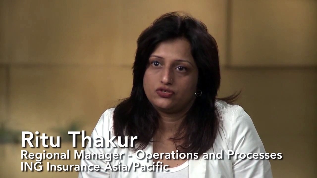 Straight Through Processing for Insurance Underwriting & Claims Automation: ING BPM