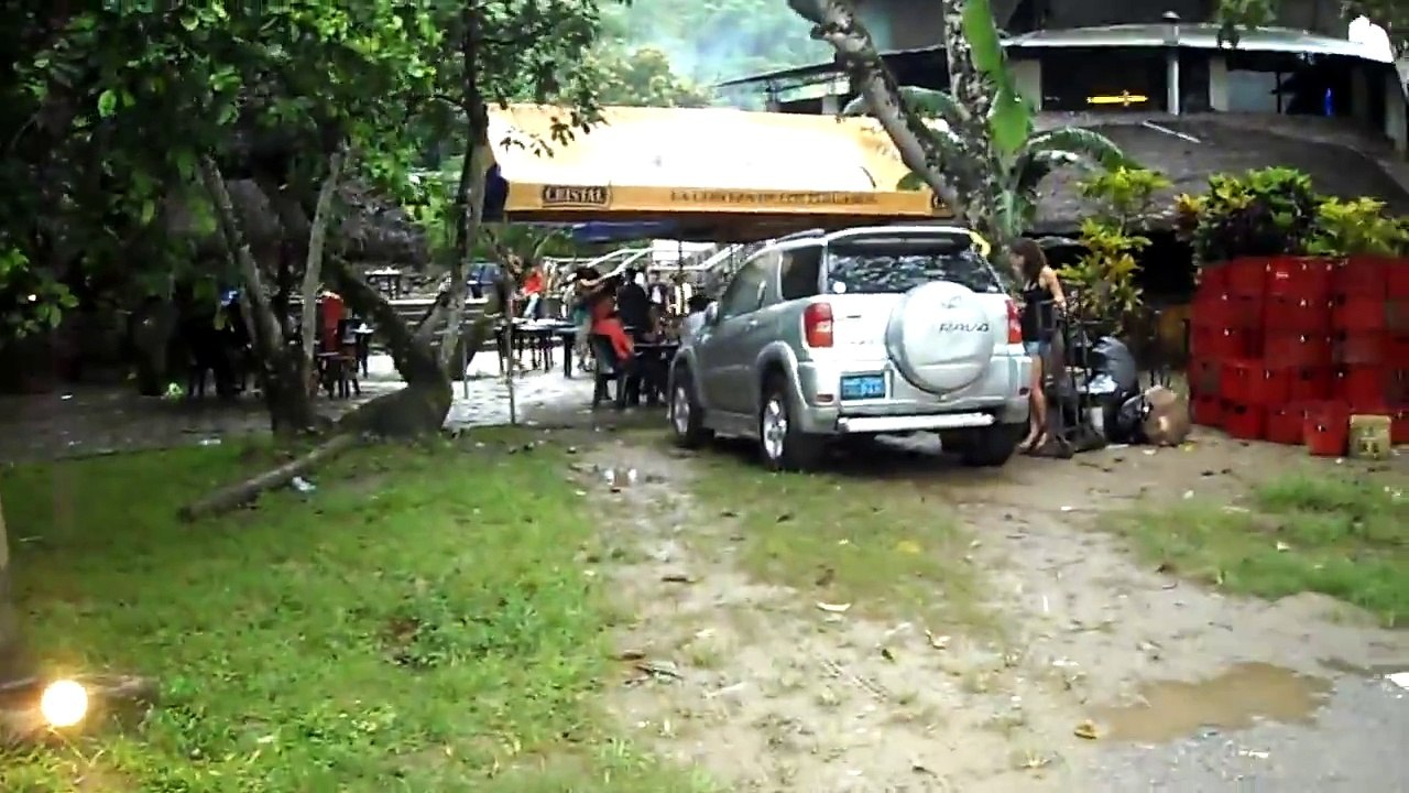 RECORRIDO POR LA DISCOTECA KAMETZA O KAMETSA, LA MERCED, CHANCHAMAYO, PERÚ.