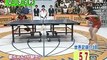 Most table tennis counter hitting by Ai Fukuhara (Japan)