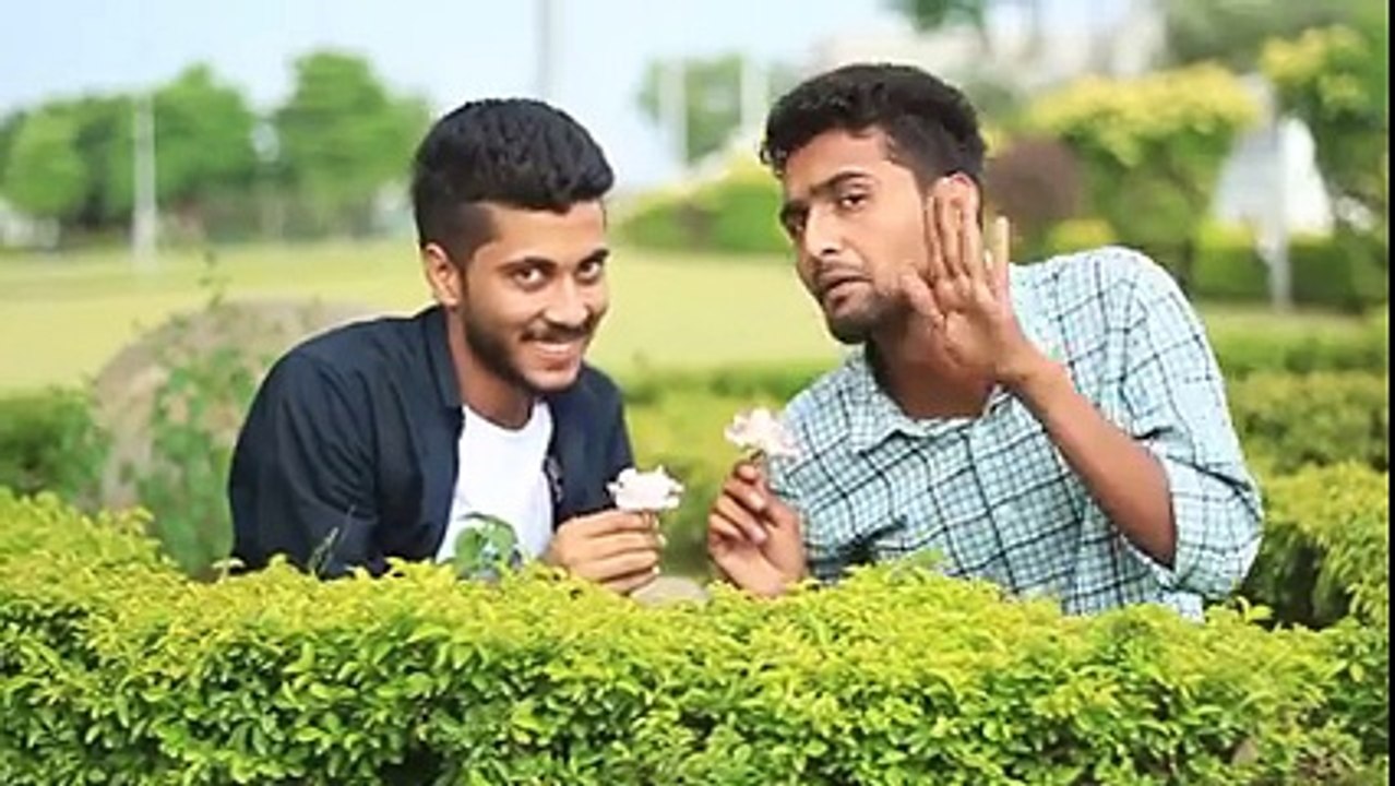 Things your friends do when your'e sitting with a girl