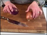 Dicing onions: Classic & Cheat Techniques