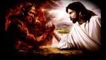 Epic Saint Rap Battles of Holiness #1 Jesus vs. Satan