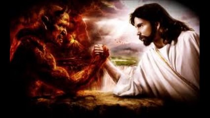 Epic Saint Rap Battles of Holiness #1 Jesus vs. Satan