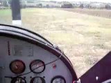 Volo con ultraleggero - atterraggio
