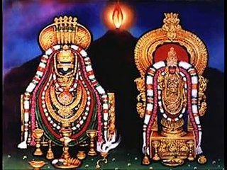 thiruvanamali-lord shiva living as fire, Thiruvanamalai spb song