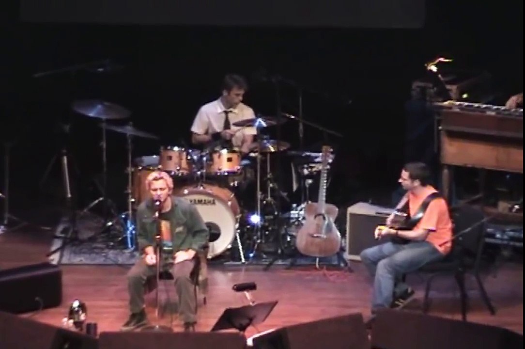 Pearl Jam - Black (Seattle '03) HD