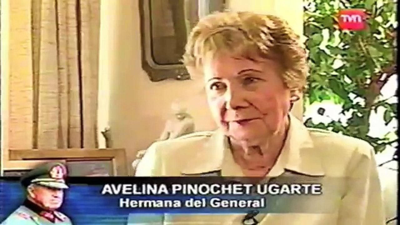 Informe Especial - Pinochet (1/10)