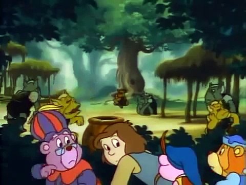 «Мишки Гамми»!!! Лучшие мультфильмы! 1 сезон 3 серия на русском!