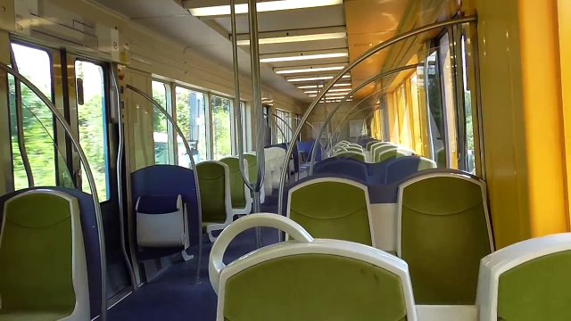 Z6400 GCO : Entre Saint Germain en Laye Bel Air Fourqueux et Mareil Marly sur la ligne L