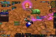 World of Warcraft 2v2 Arena - Warlock, Paladin vs. Warlock, Paladin